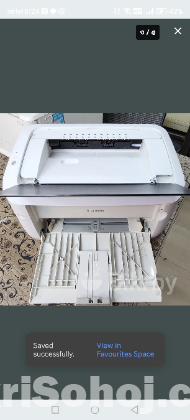 HP Laserjet P1102